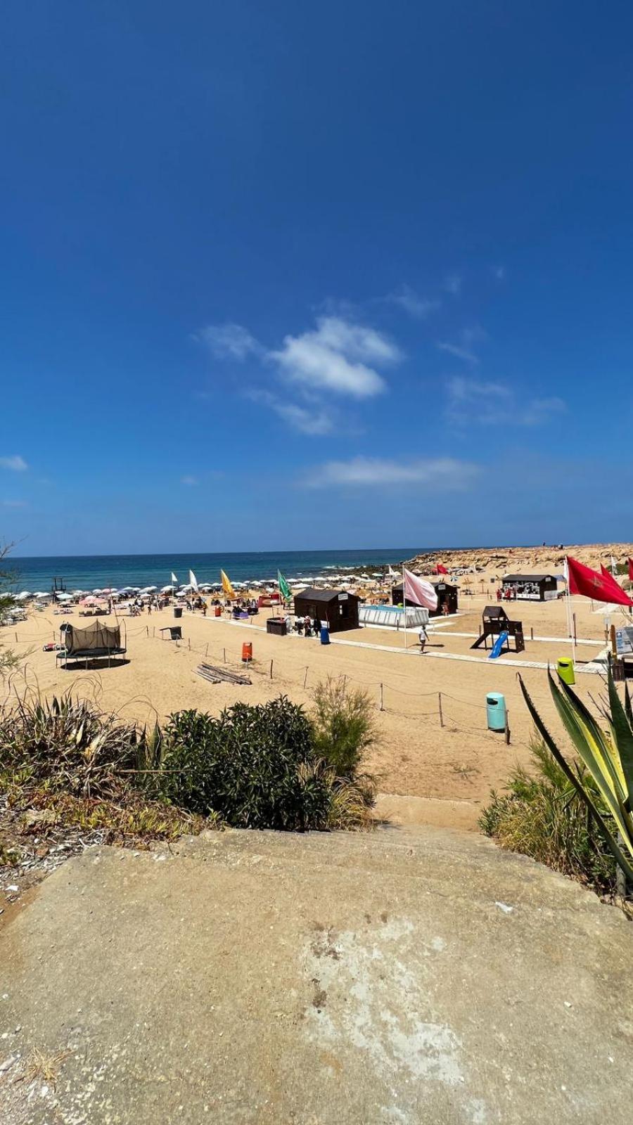 Calays Tu Hogar Junto Al Mar Lejlighed Tanger Eksteriør billede