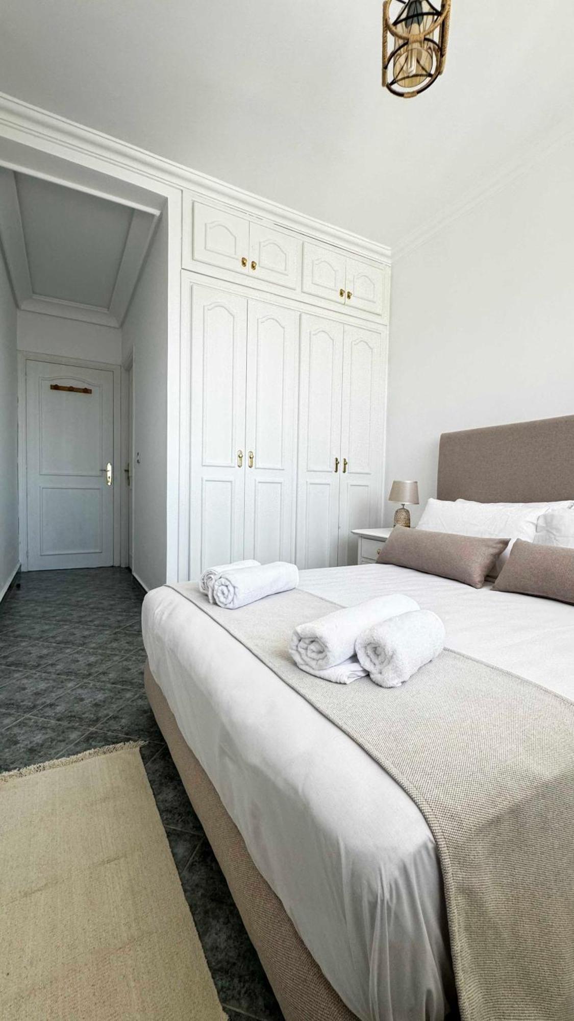 Calays Tu Hogar Junto Al Mar Lejlighed Tanger Eksteriør billede