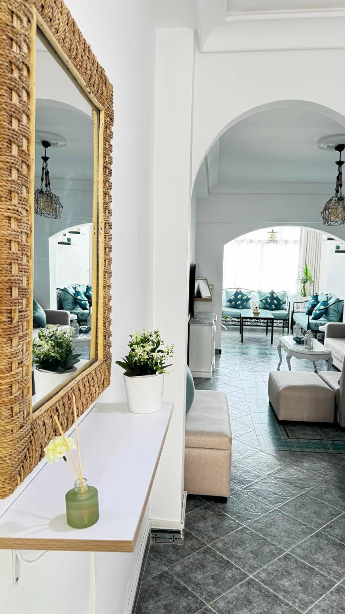 Calays Tu Hogar Junto Al Mar Lejlighed Tanger Eksteriør billede