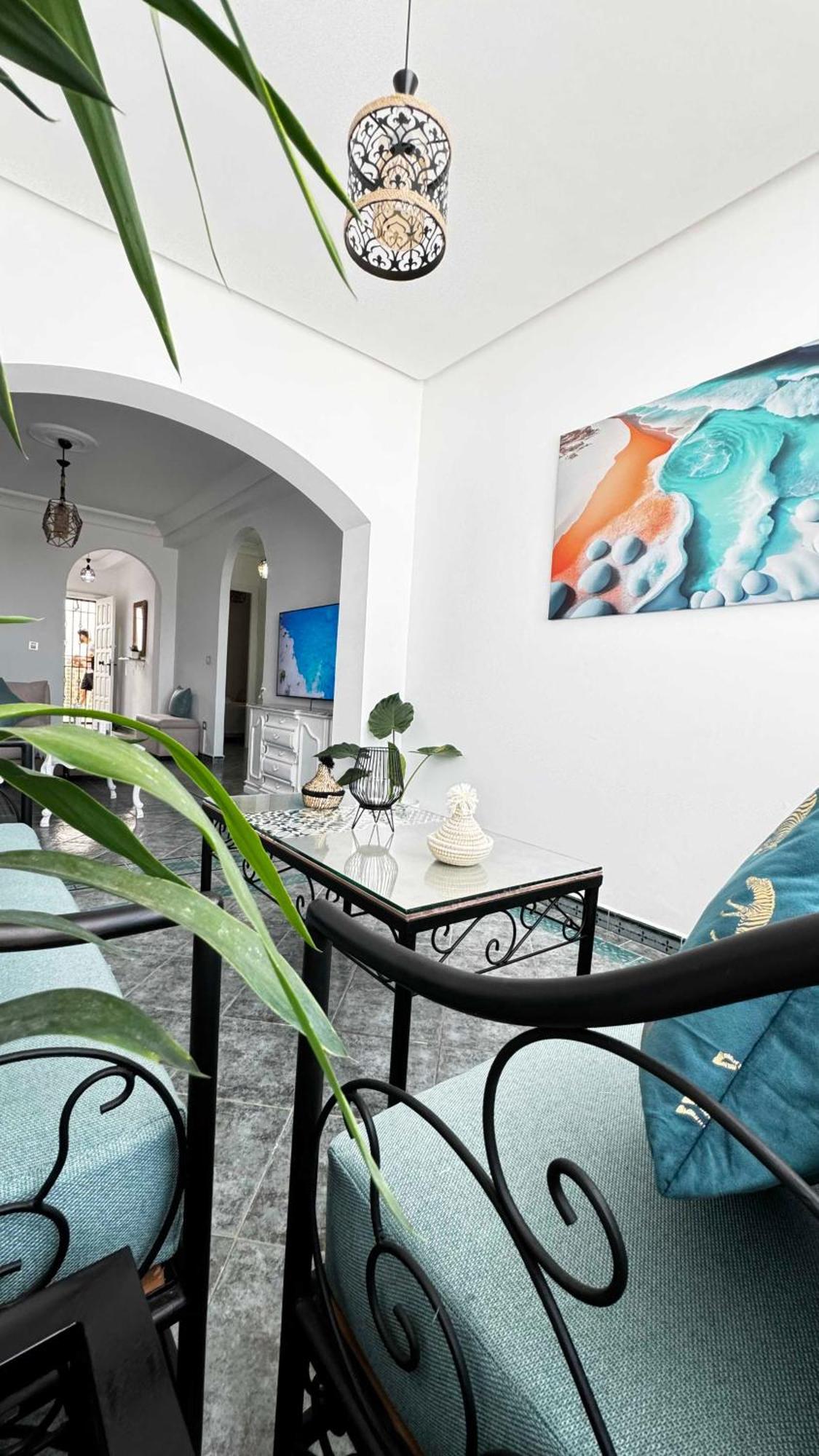 Calays Tu Hogar Junto Al Mar Lejlighed Tanger Eksteriør billede