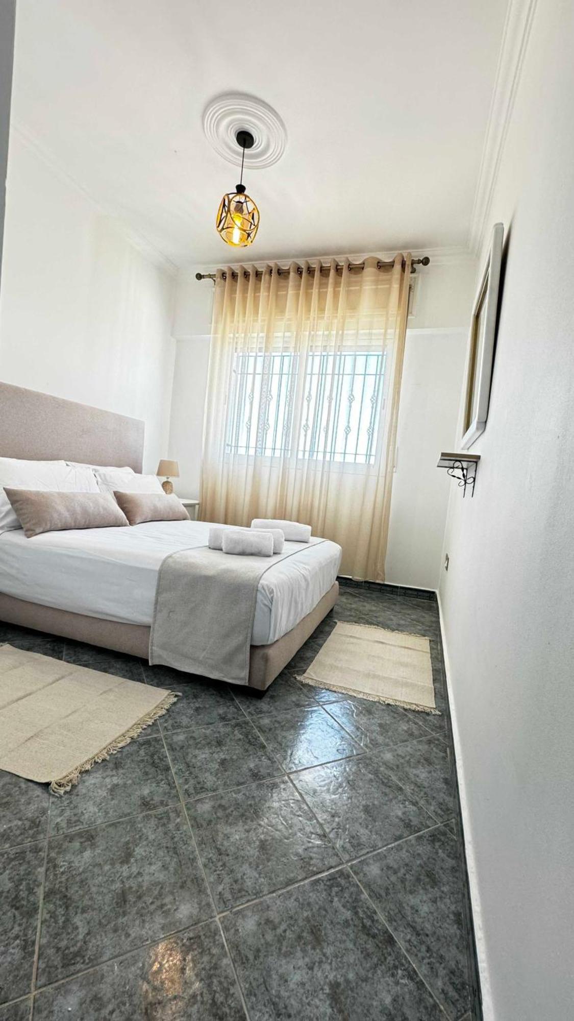 Calays Tu Hogar Junto Al Mar Lejlighed Tanger Eksteriør billede