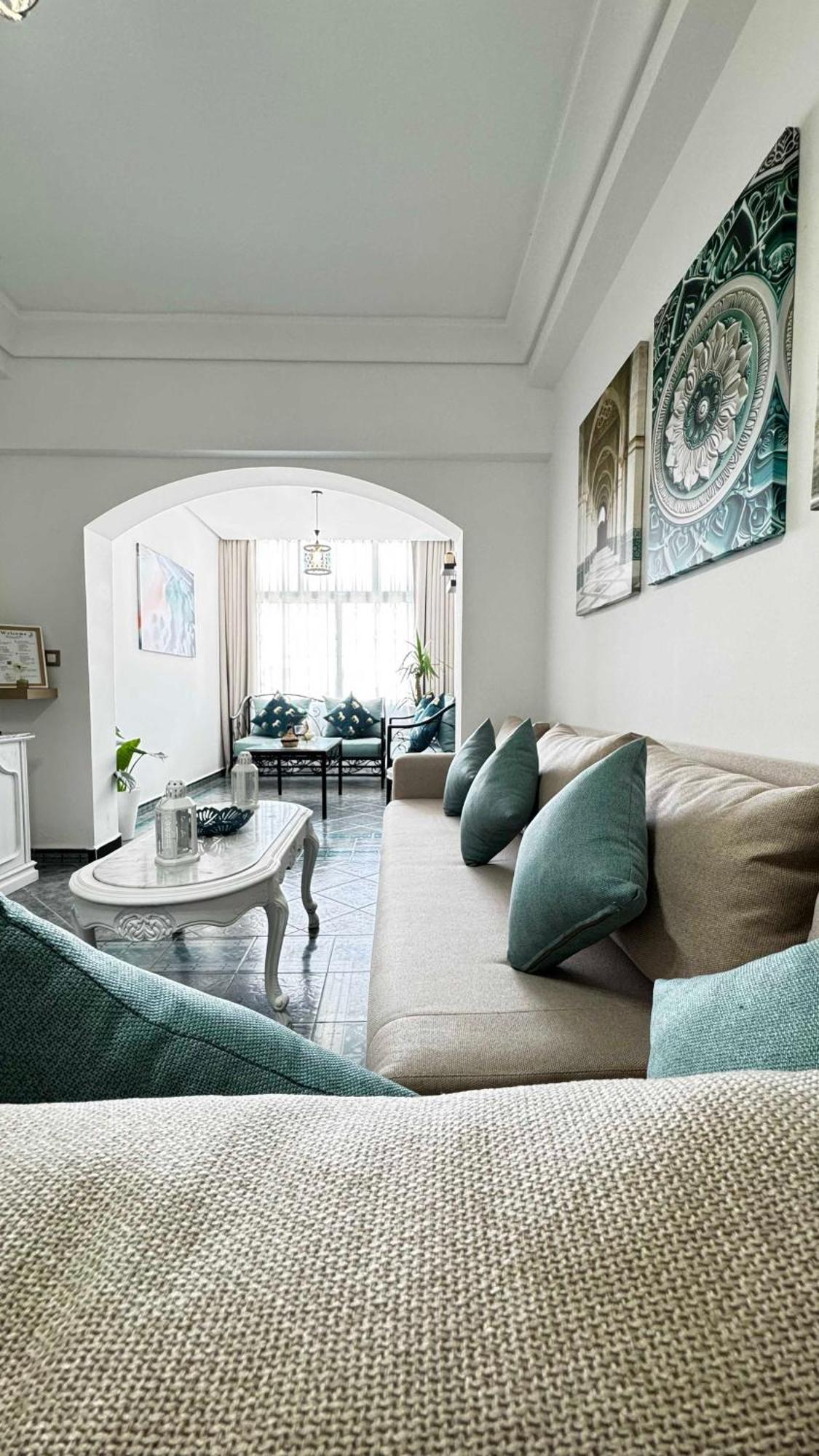 Calays Tu Hogar Junto Al Mar Lejlighed Tanger Eksteriør billede