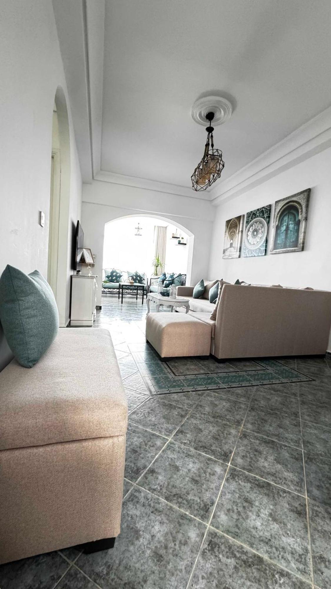Calays Tu Hogar Junto Al Mar Lejlighed Tanger Eksteriør billede