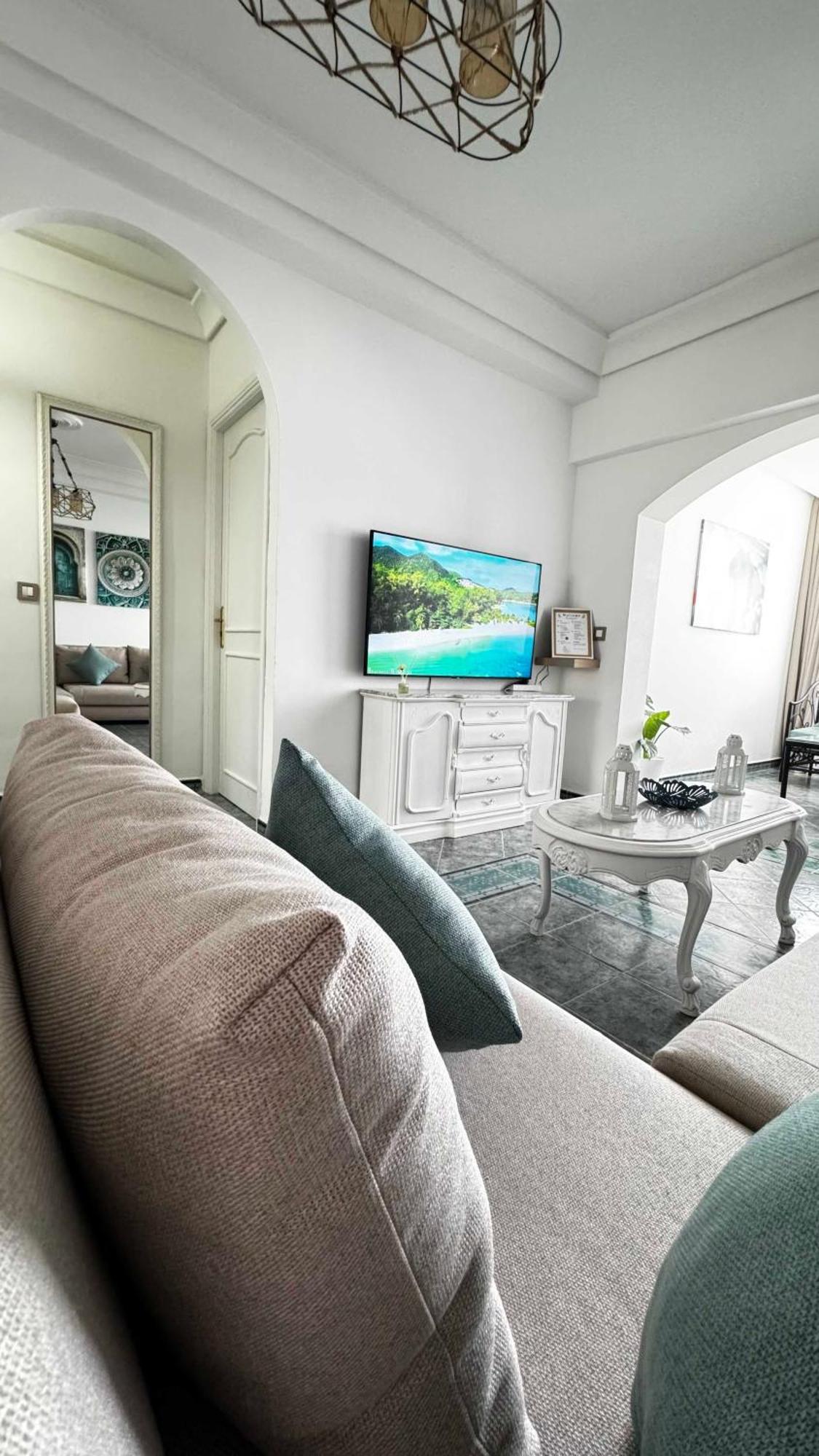 Calays Tu Hogar Junto Al Mar Lejlighed Tanger Eksteriør billede