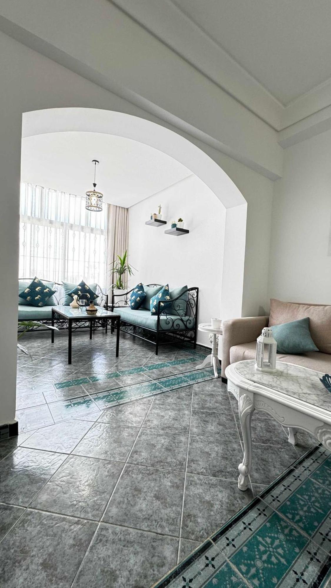 Calays Tu Hogar Junto Al Mar Lejlighed Tanger Eksteriør billede