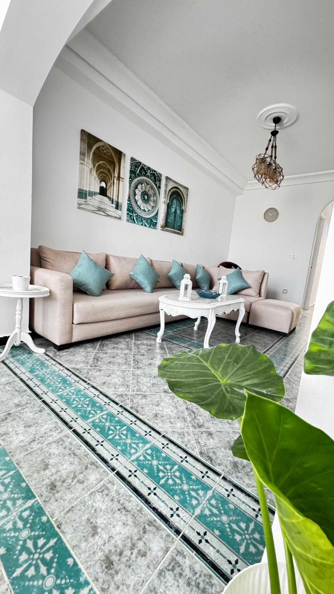 Calays Tu Hogar Junto Al Mar Lejlighed Tanger Eksteriør billede