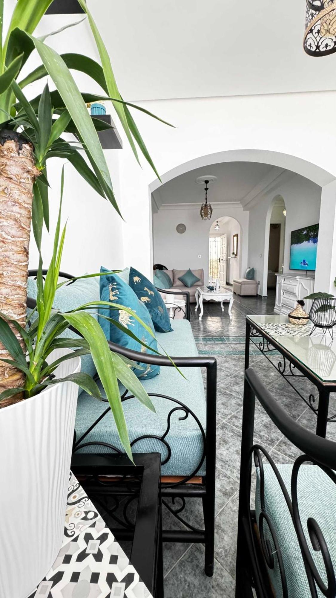 Calays Tu Hogar Junto Al Mar Lejlighed Tanger Eksteriør billede