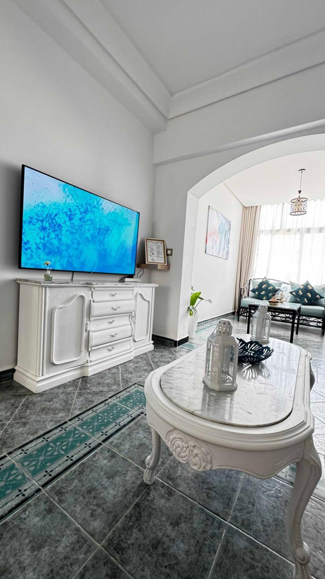 Calays Tu Hogar Junto Al Mar Lejlighed Tanger Eksteriør billede