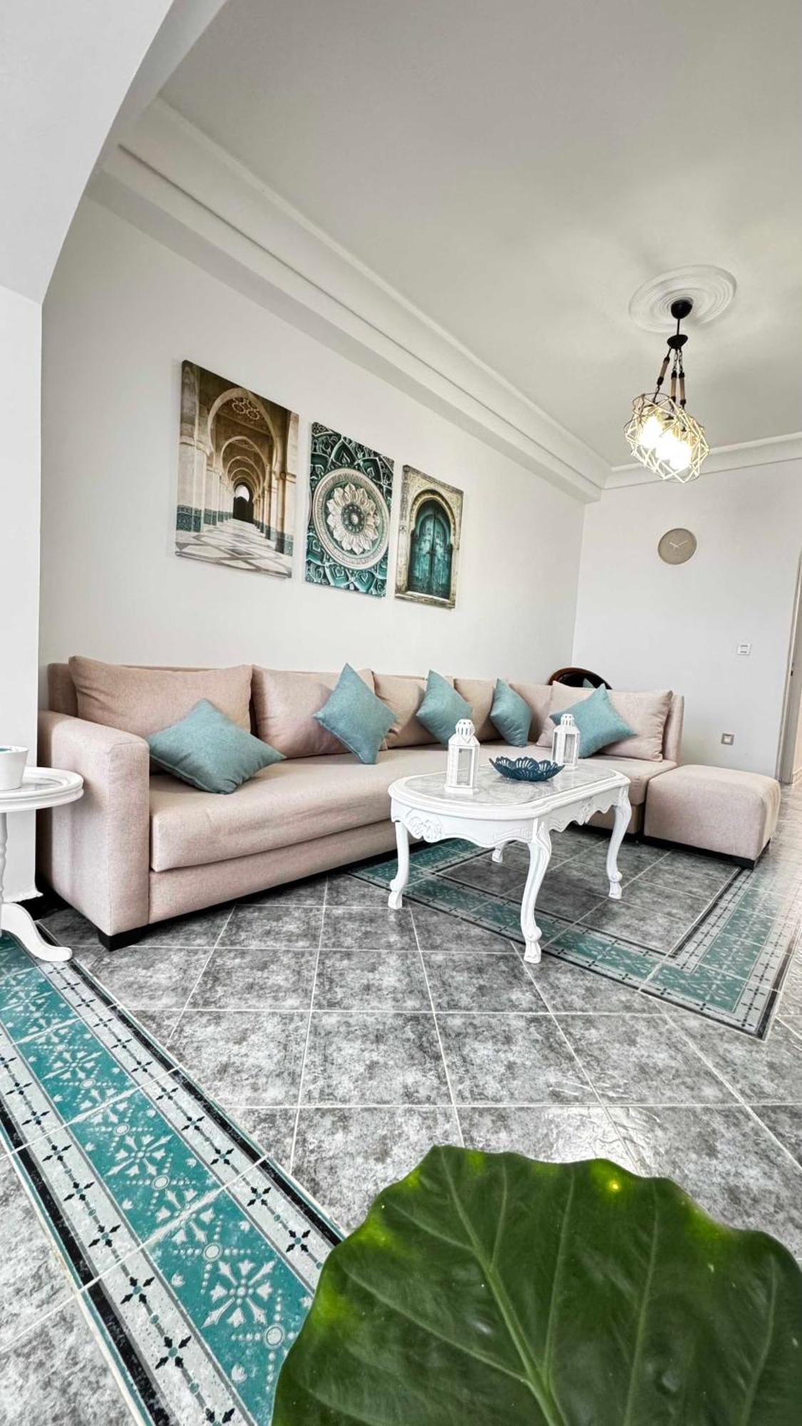 Calays Tu Hogar Junto Al Mar Lejlighed Tanger Eksteriør billede