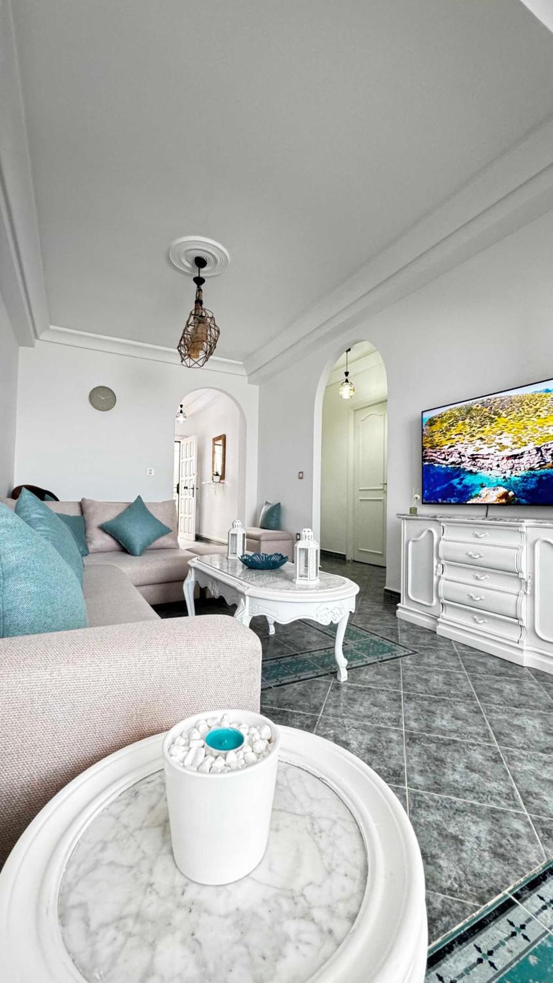 Calays Tu Hogar Junto Al Mar Lejlighed Tanger Eksteriør billede