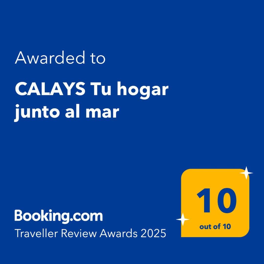 Calays Tu Hogar Junto Al Mar Lejlighed Tanger Eksteriør billede